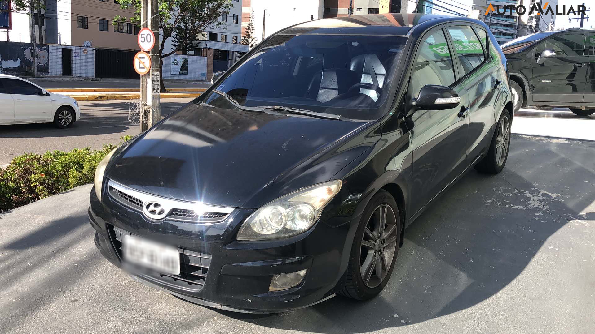 HYUNDAI I30 2.0 MPFI GLS 16V GASOLINA 4P AUTOMATICO