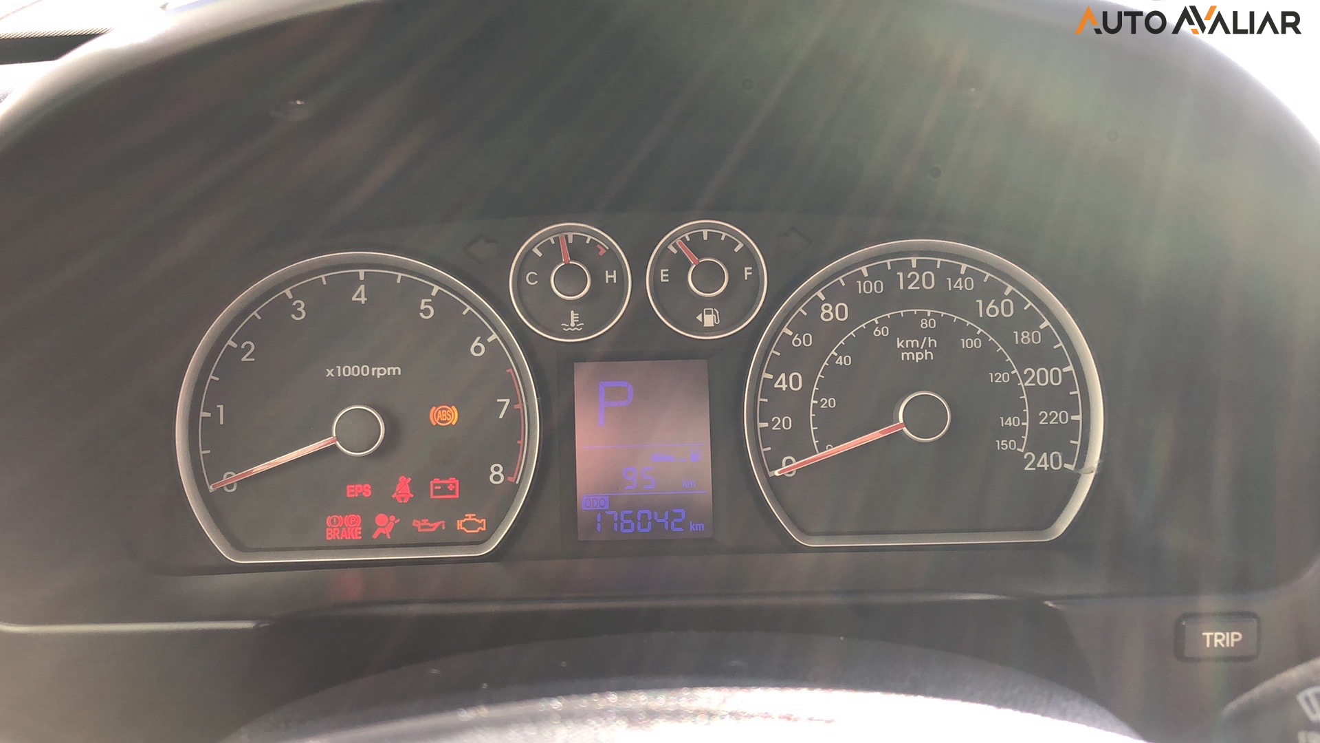 HYUNDAI I30 2.0 MPFI GLS 16V GASOLINA 4P AUTOMATICO