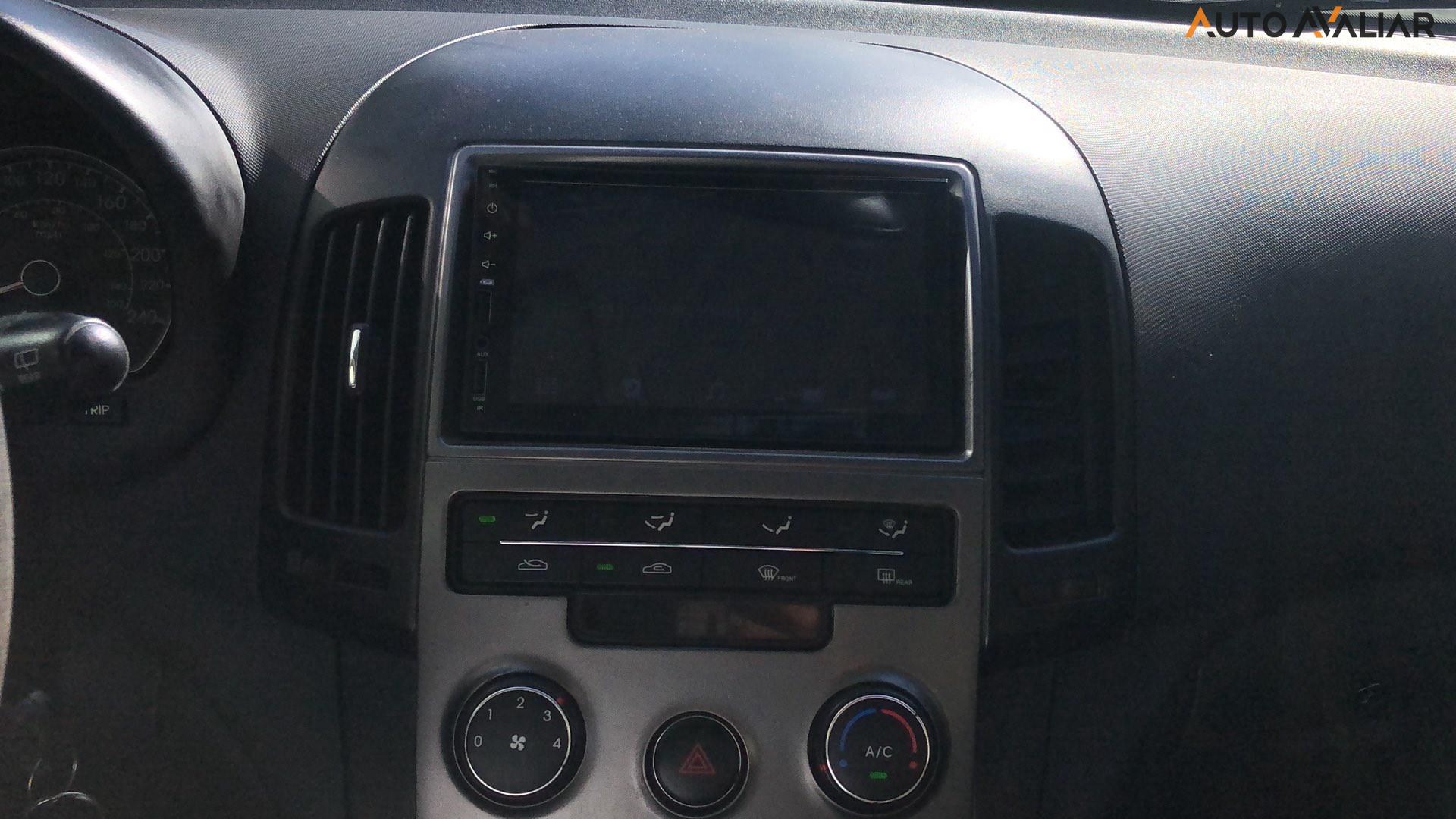 HYUNDAI I30 2.0 MPFI GLS 16V GASOLINA 4P AUTOMATICO