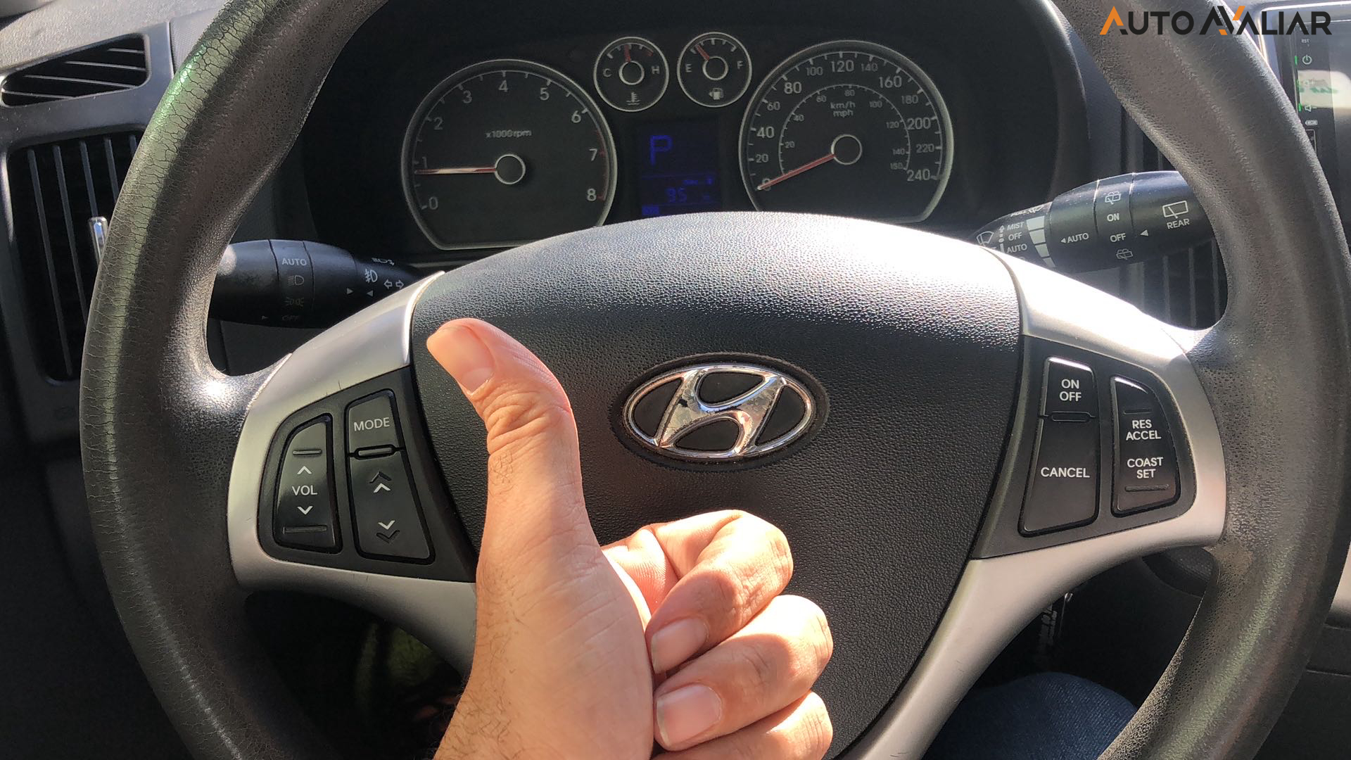 HYUNDAI I30 2.0 MPFI GLS 16V GASOLINA 4P AUTOMATICO