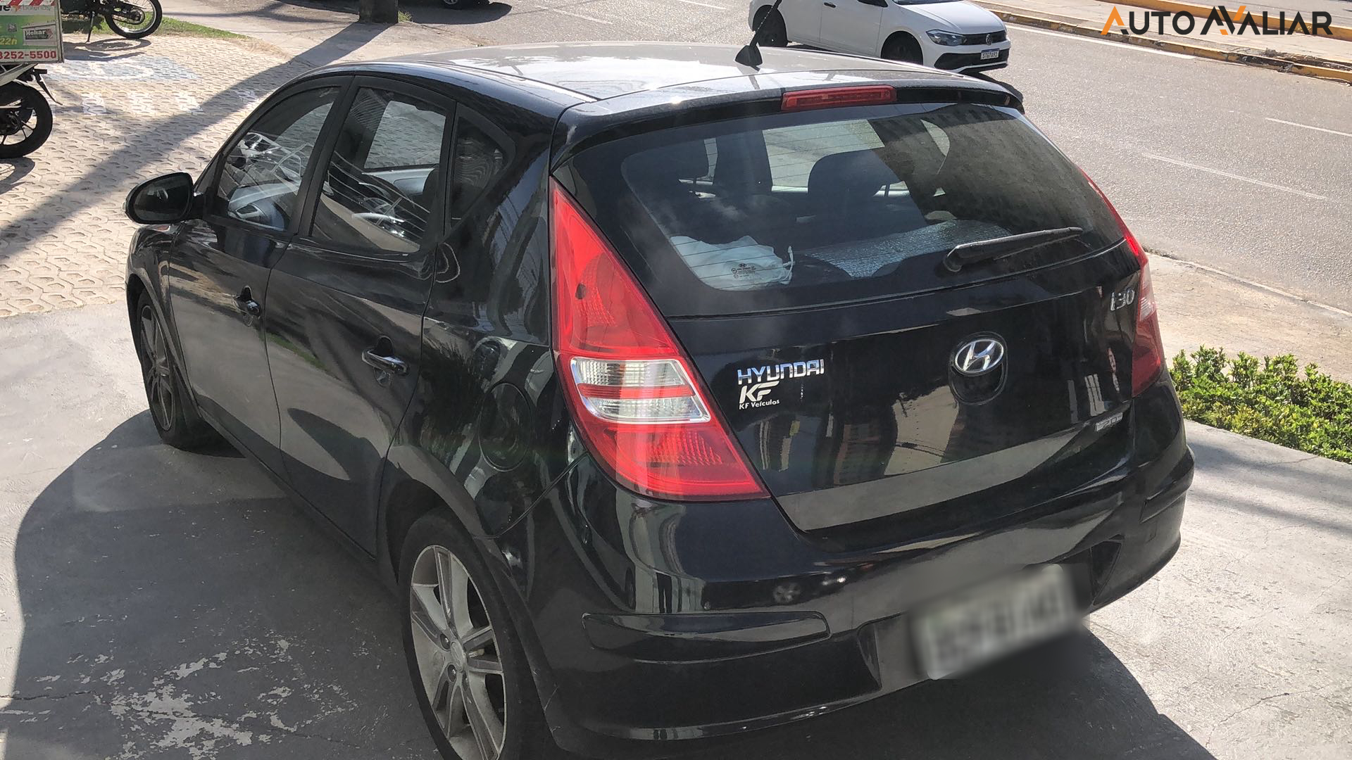 HYUNDAI I30 2.0 MPFI GLS 16V GASOLINA 4P AUTOMATICO