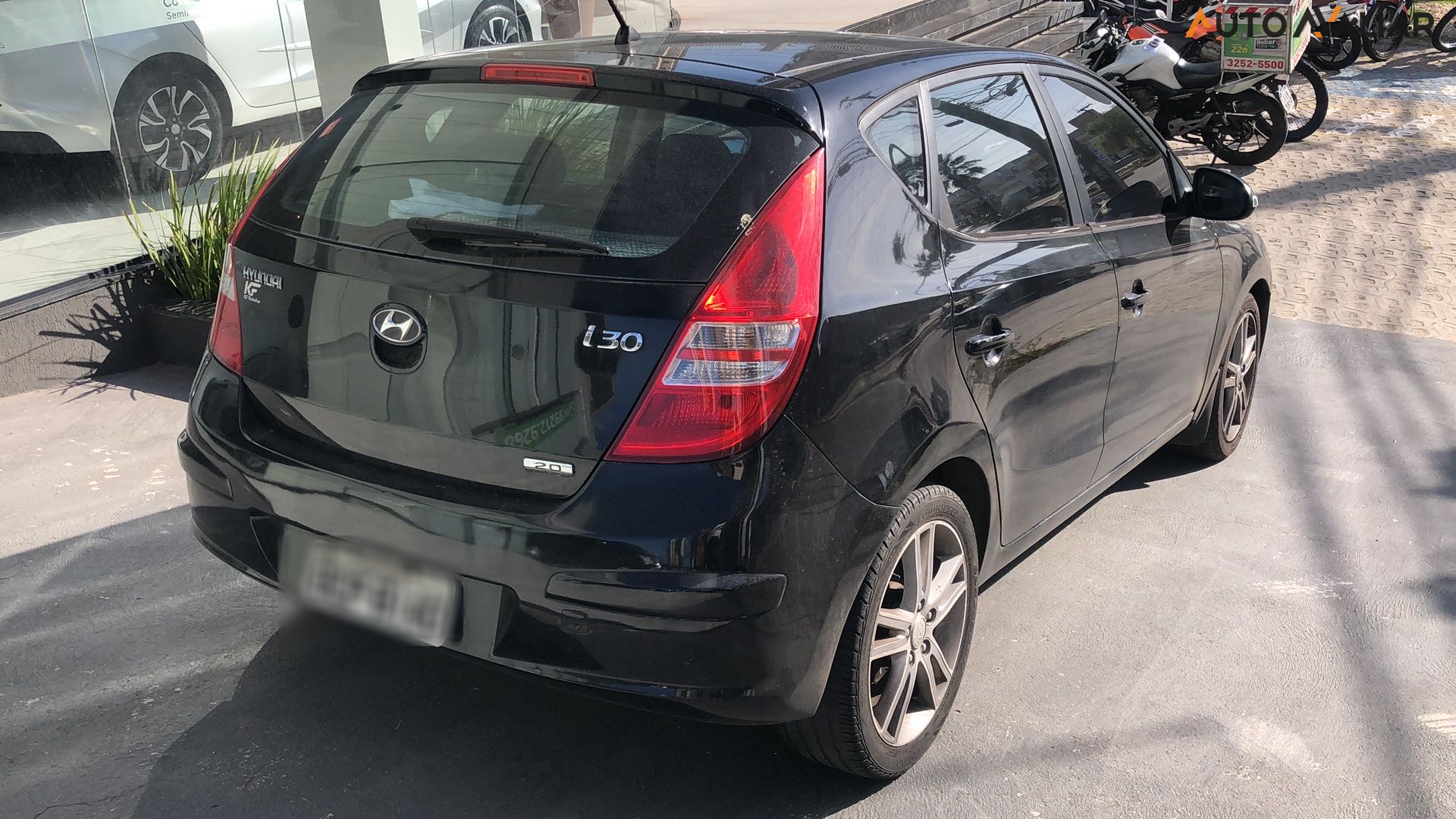 HYUNDAI I30 2.0 MPFI GLS 16V GASOLINA 4P AUTOMATICO