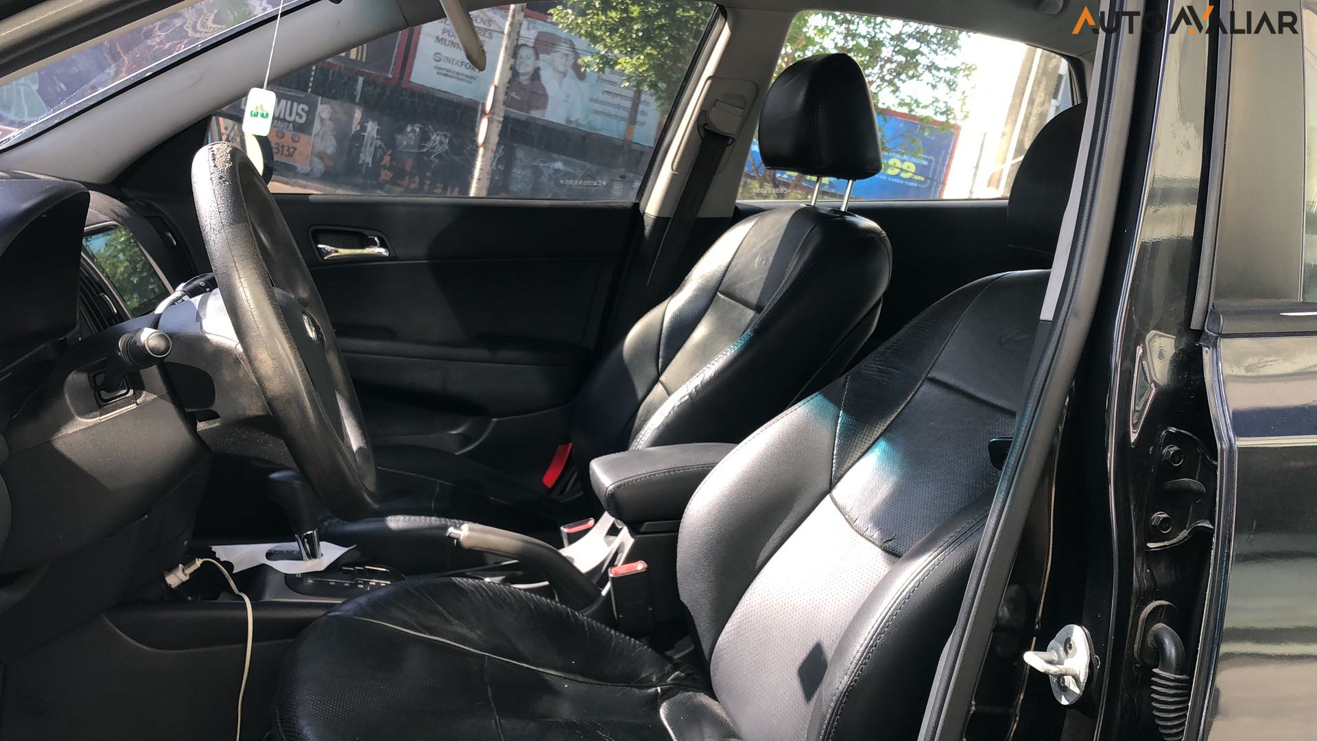 HYUNDAI I30 2.0 MPFI GLS 16V GASOLINA 4P AUTOMATICO