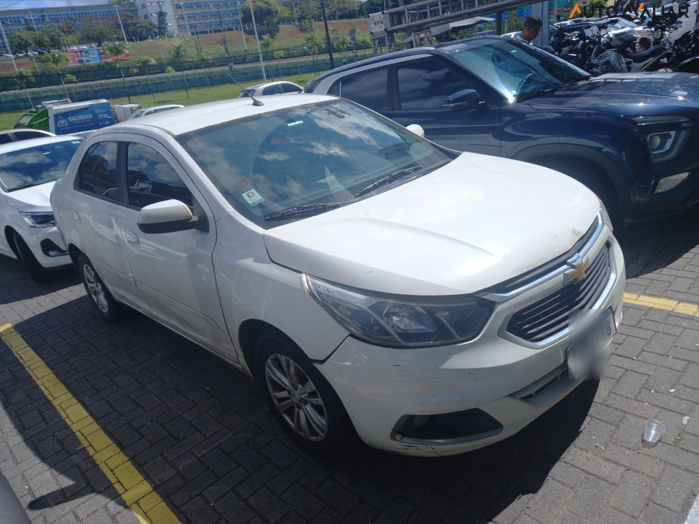 CHEVROLET COBALT 1.4 MPFI LTZ 8V FLEX 4P MANUAL