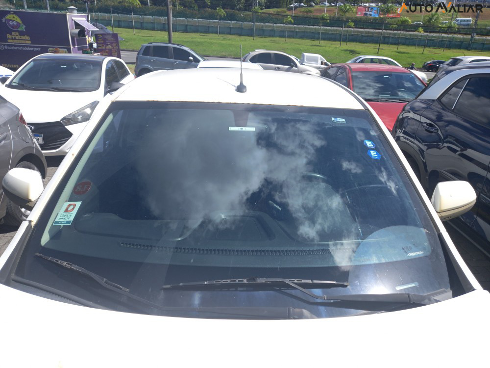 CHEVROLET COBALT 1.4 MPFI LTZ 8V FLEX 4P MANUAL