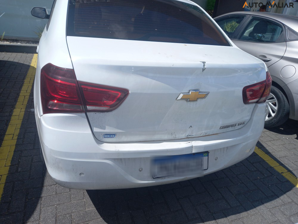 CHEVROLET COBALT 1.4 MPFI LTZ 8V FLEX 4P MANUAL