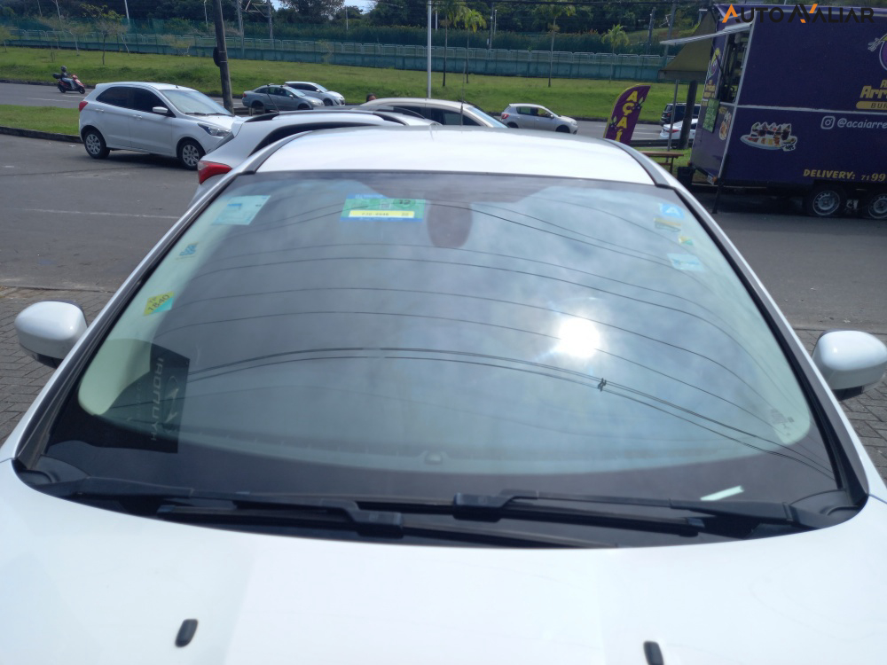 FORD FOCUS 2.0 SE FASTBACK 16V FLEX 4P POWERSHIFT