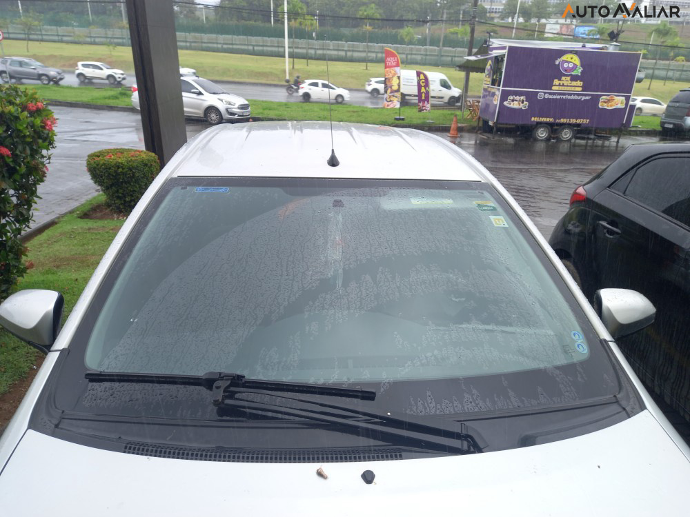 TOYOTA ETIOS 1.3 X 16V FLEX 4P MANUAL
