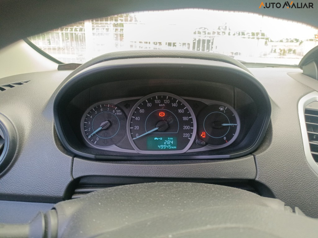 FORD KA+ SE 1.0 12V(FLEX)