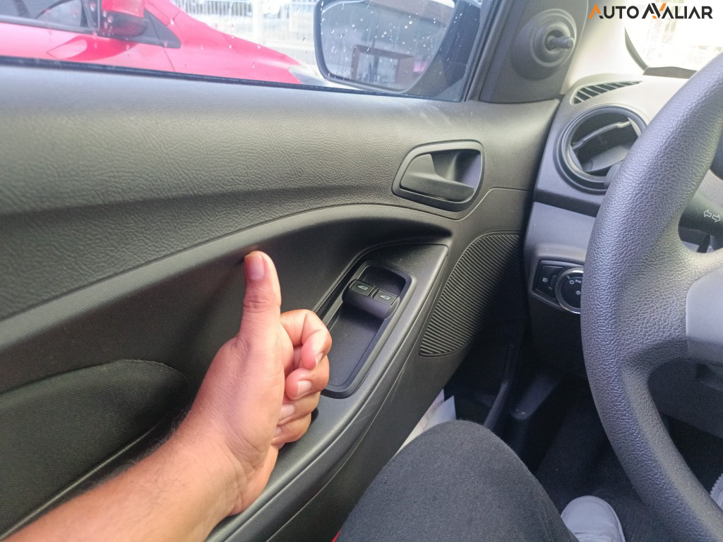 FORD KA+ SE 1.0 12V(FLEX)