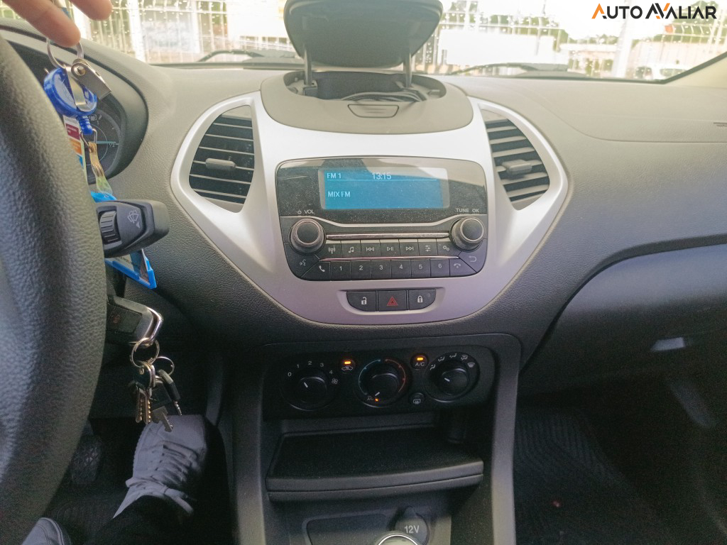 FORD KA+ SE 1.0 12V(FLEX)