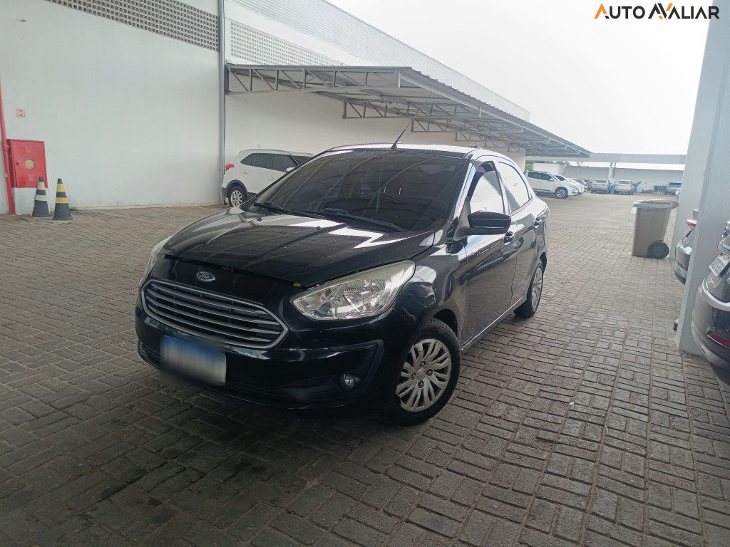 FORD KA+ SE 1.0 12V(FLEX)