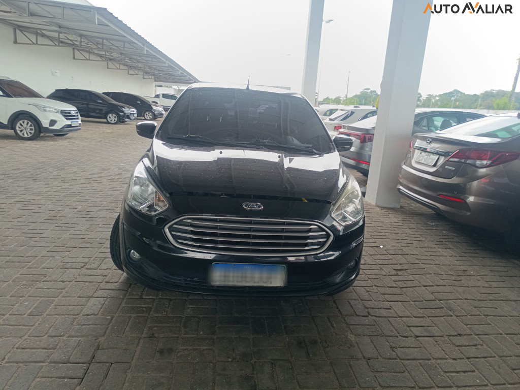 FORD KA+ SE 1.0 12V(FLEX)