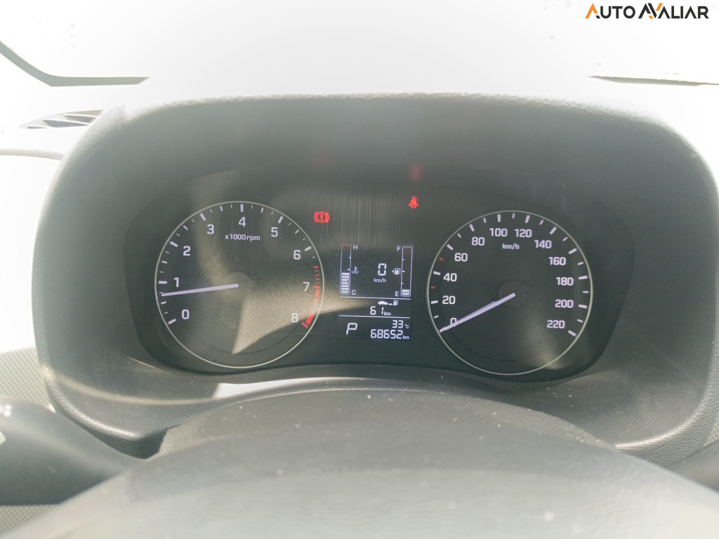 HYUNDAI CRETA 1.6 16V FLEX SMART PLUS AUTOMATICO