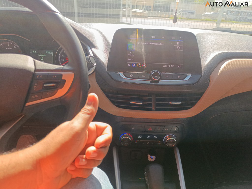 CHEVROLET ONIX 1.0 Turbo AT Premier 2