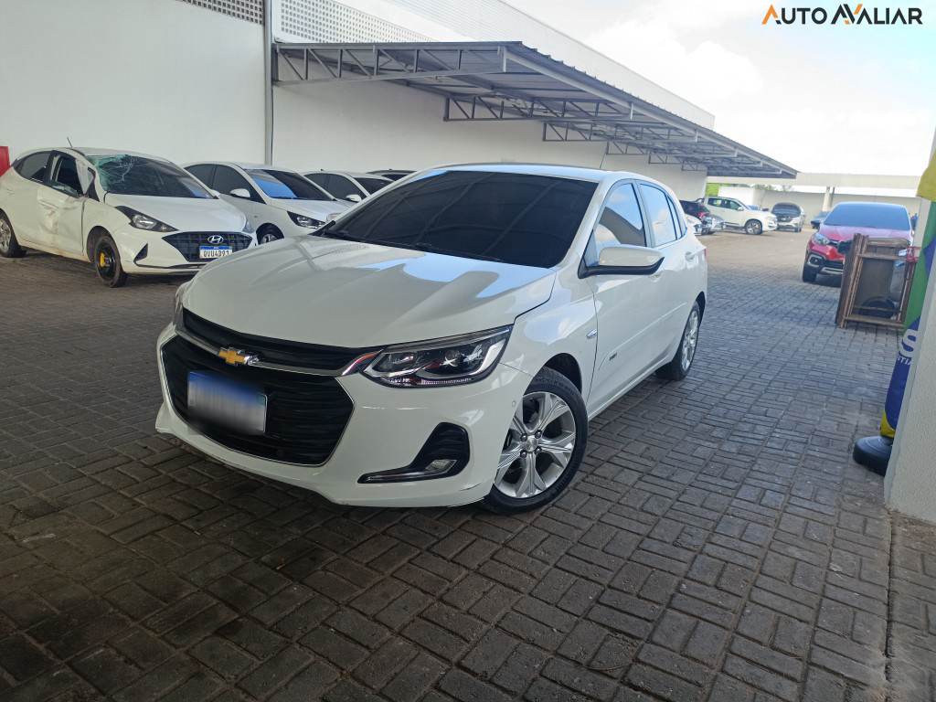 CHEVROLET ONIX 1.0 Turbo AT Premier 2