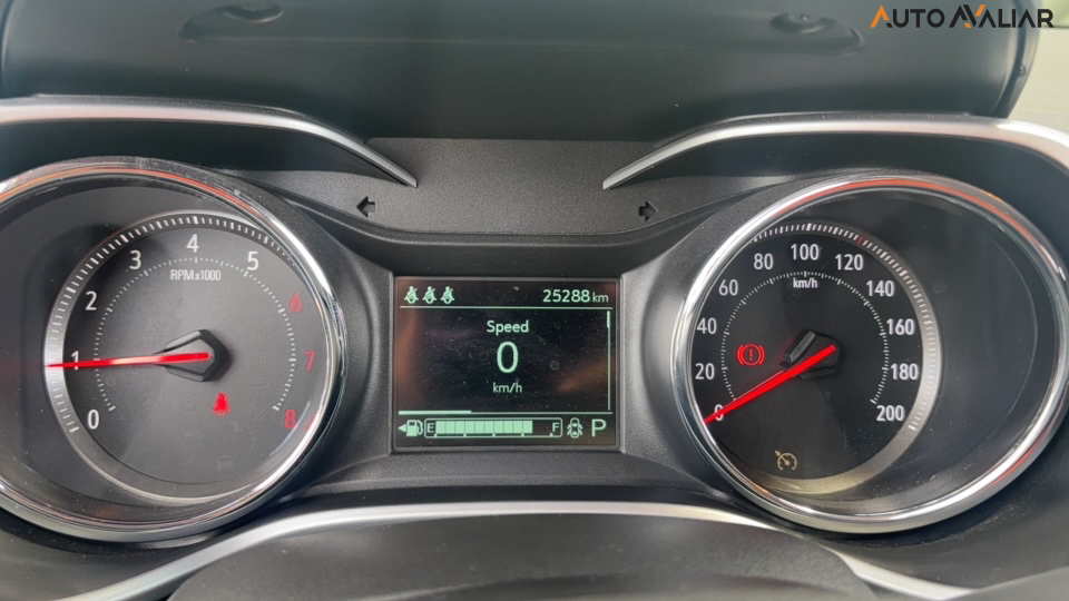 CHEVROLET TRACKER 1.0 TURBO FLEX LTZ AUTOMATICO