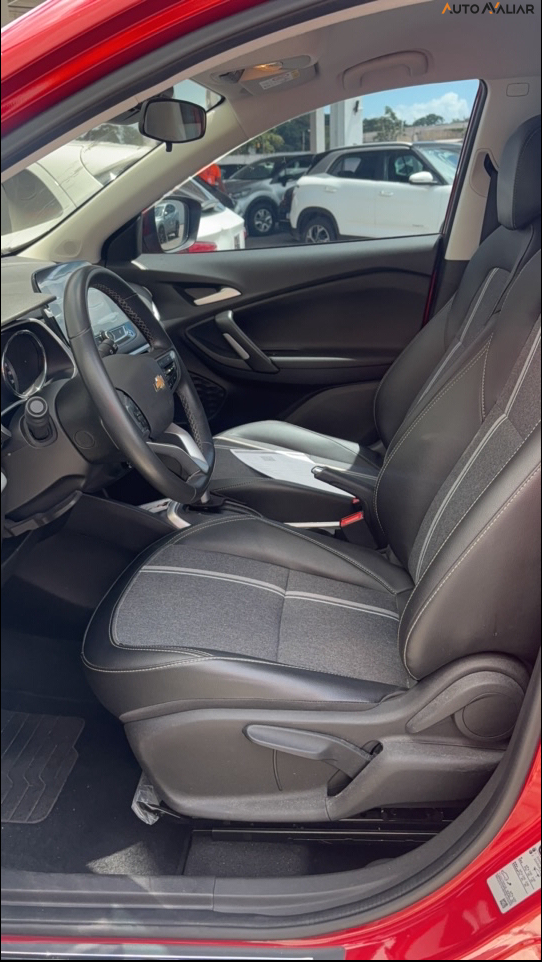 CHEVROLET TRACKER 1.0 TURBO FLEX LTZ AUTOMATICO
