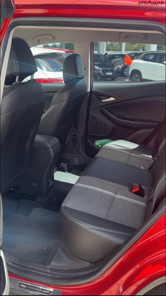 CHEVROLET TRACKER 1.0 TURBO FLEX LTZ AUTOMATICO