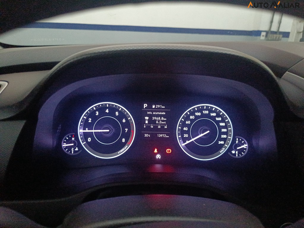 HYUNDAI CRETA 1.0 TGDI FLEX COMFORT AUTOMÁTICO