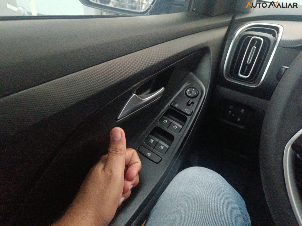 HYUNDAI CRETA 1.0 TGDI FLEX COMFORT AUTOMÁTICO