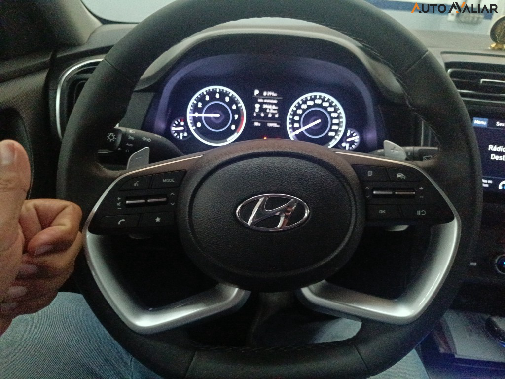 HYUNDAI CRETA 1.0 TGDI FLEX COMFORT AUTOMÁTICO