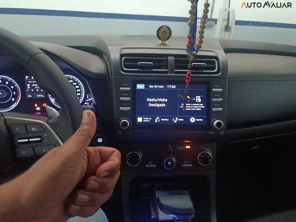 HYUNDAI CRETA 1.0 TGDI FLEX COMFORT AUTOMÁTICO