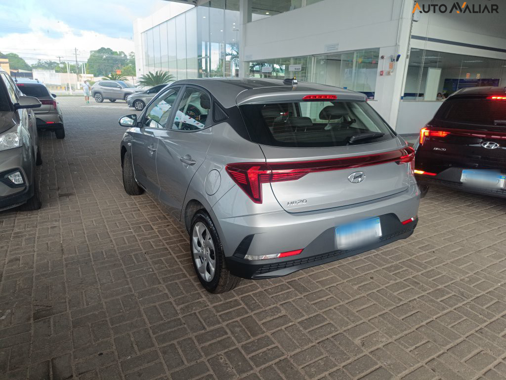 HYUNDAI HB20 1.0 12V FLEX COMFORT MANUAL