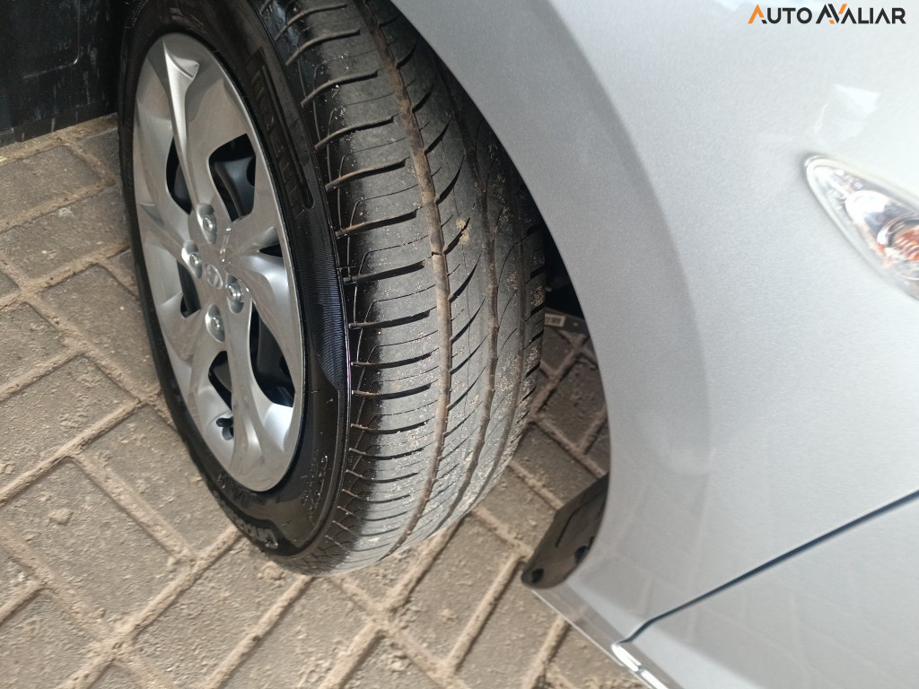 HYUNDAI HB20 1.0 12V FLEX COMFORT MANUAL