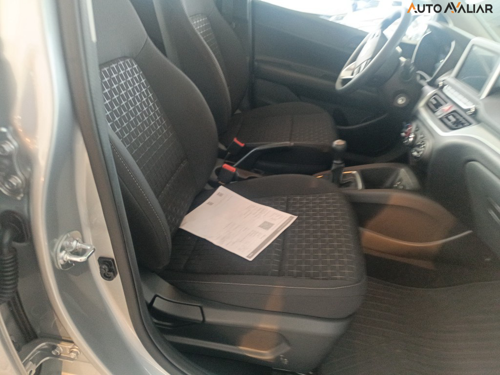 HYUNDAI HB20 1.0 12V FLEX COMFORT MANUAL