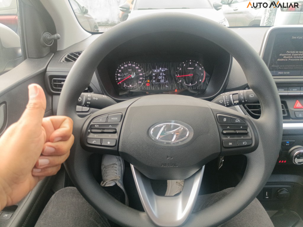 HYUNDAI HB20 1.0 12V FLEX COMFORT MANUAL