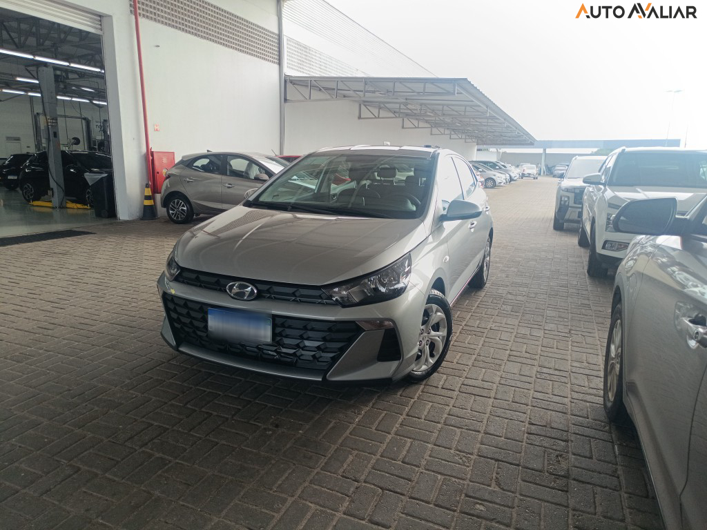 HYUNDAI HB20 1.0 12V FLEX COMFORT MANUAL