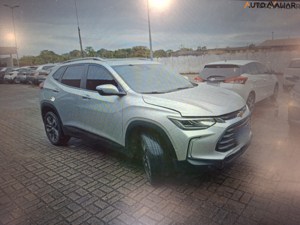 CHEVROLET TRACKER 1.2 TURBO FLEX PREMIER AUTOMATICO