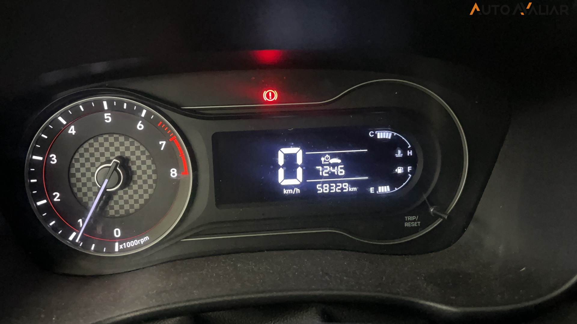 HYUNDAI HB20 1.0 12V FLEX EVOLUTION MANUAL