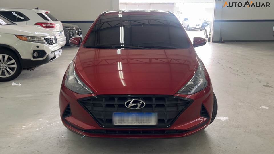 HYUNDAI HB20 1.0 12V FLEX EVOLUTION MANUAL