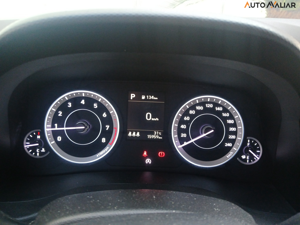 HYUNDAI CRETA 1.0 TGDI FLEX COMFORT AUTOM&Aacute;TICO