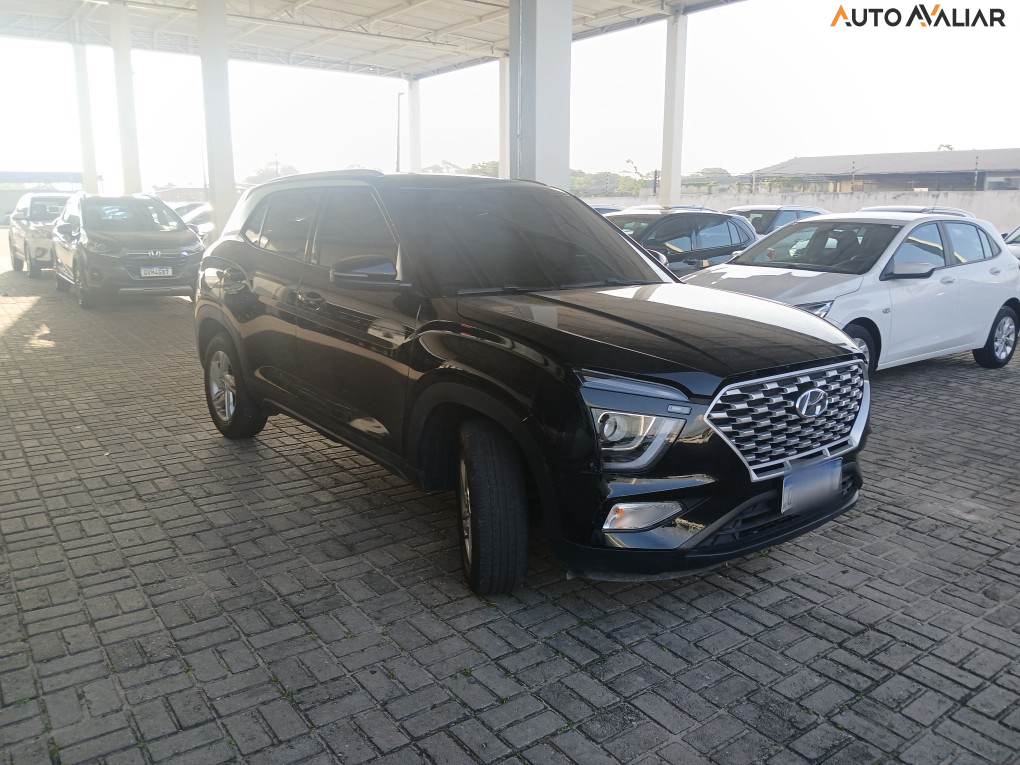 HYUNDAI CRETA 1.0 TGDI FLEX COMFORT AUTOMÁTICO