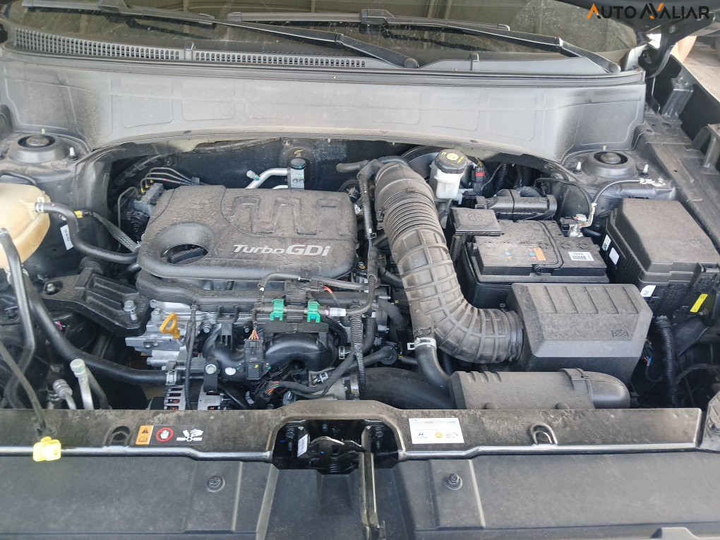 HYUNDAI CRETA 1.0 TGDI FLEX COMFORT AUTOM&Aacute;TICO