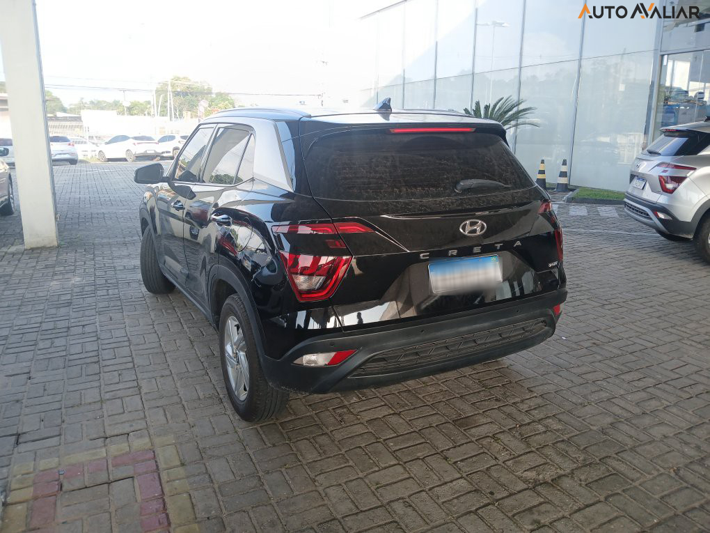 HYUNDAI CRETA 1.0 TGDI FLEX COMFORT AUTOM&Aacute;TICO