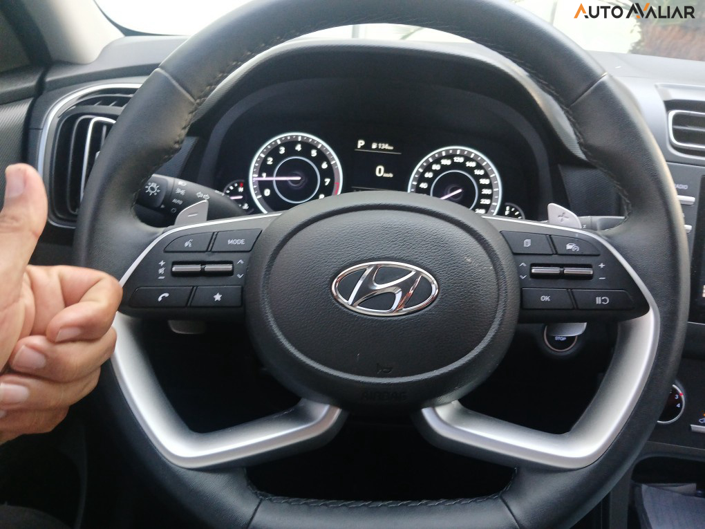 HYUNDAI CRETA 1.0 TGDI FLEX COMFORT AUTOM&Aacute;TICO