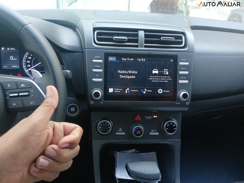 HYUNDAI CRETA 1.0 TGDI FLEX COMFORT AUTOM&Aacute;TICO