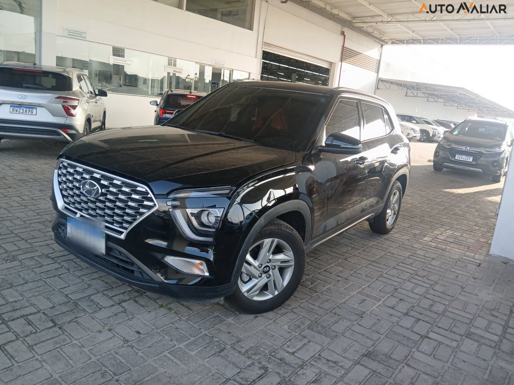 HYUNDAI CRETA 1.0 TGDI FLEX COMFORT AUTOM&Aacute;TICO