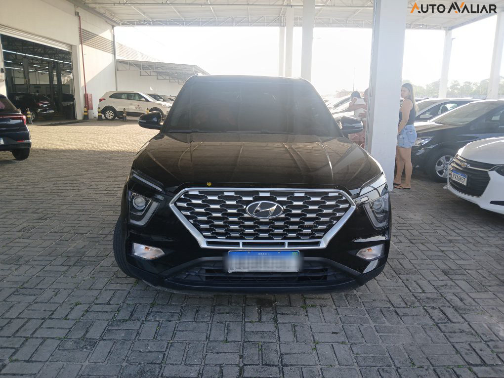 HYUNDAI CRETA 1.0 TGDI FLEX COMFORT AUTOM&Aacute;TICO
