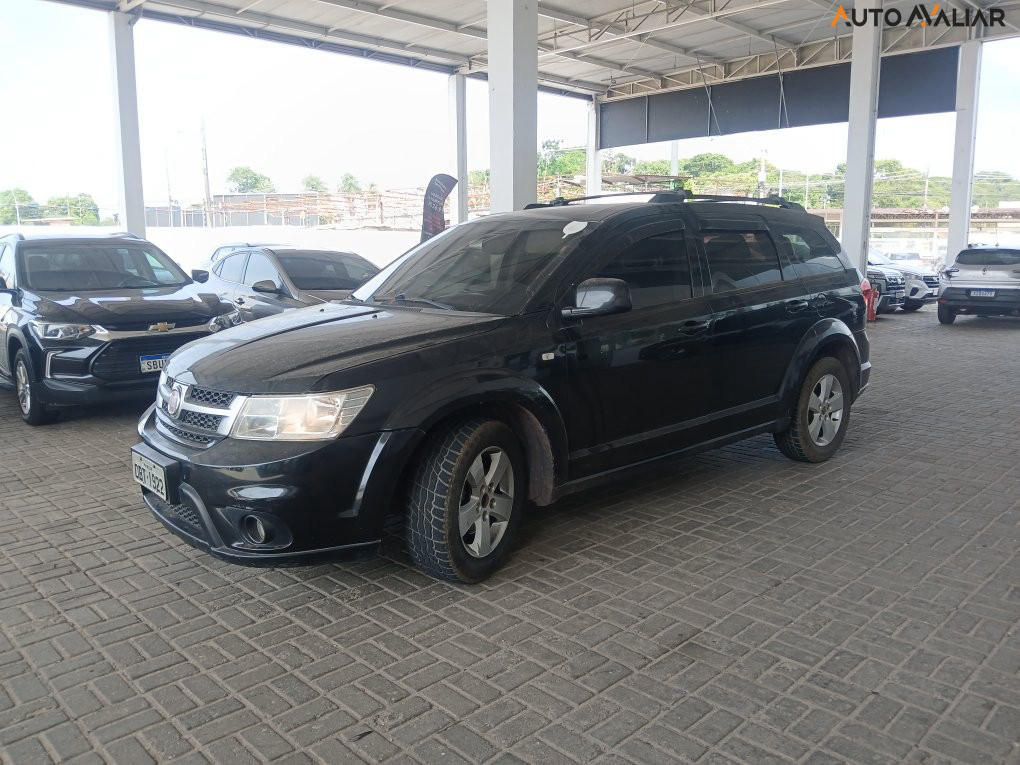 FIAT FREEMONT 2.4 EMOTION 16V GASOLINA 4P AUTOMATICO