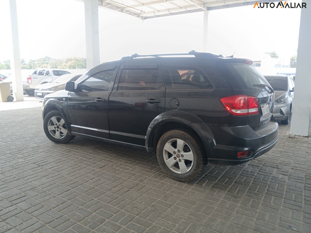 FIAT FREEMONT 2.4 EMOTION 16V GASOLINA 4P AUTOMATICO