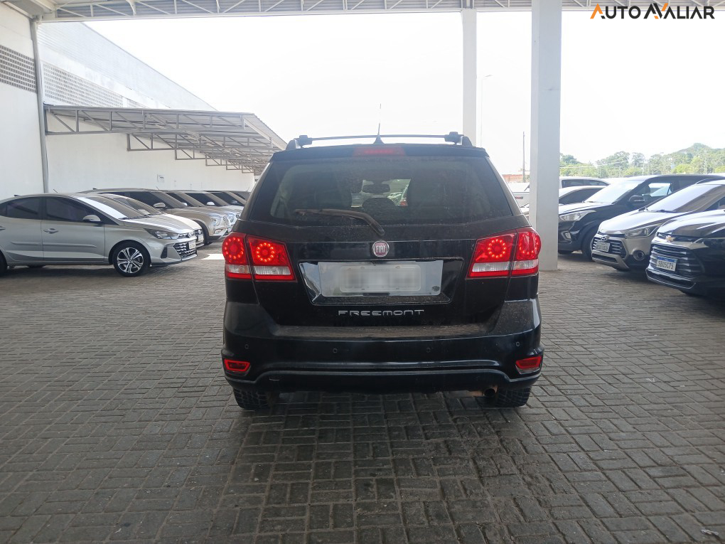 FIAT FREEMONT 2.4 EMOTION 16V GASOLINA 4P AUTOMATICO