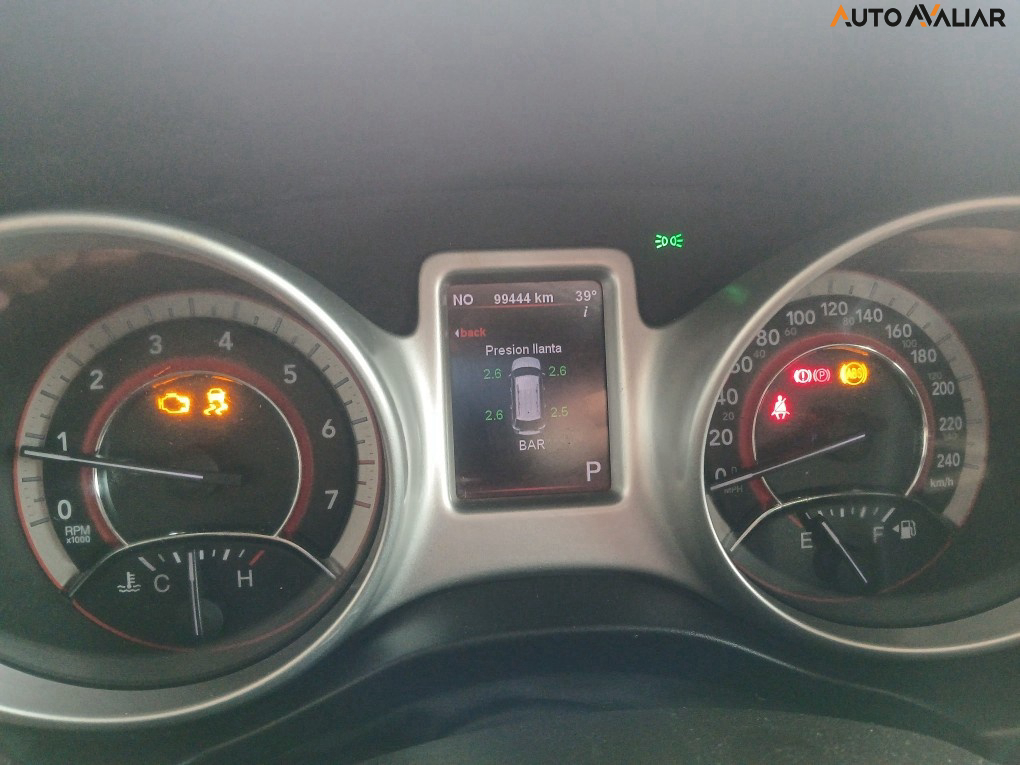 FIAT FREEMONT 2.4 EMOTION 16V GASOLINA 4P AUTOMATICO