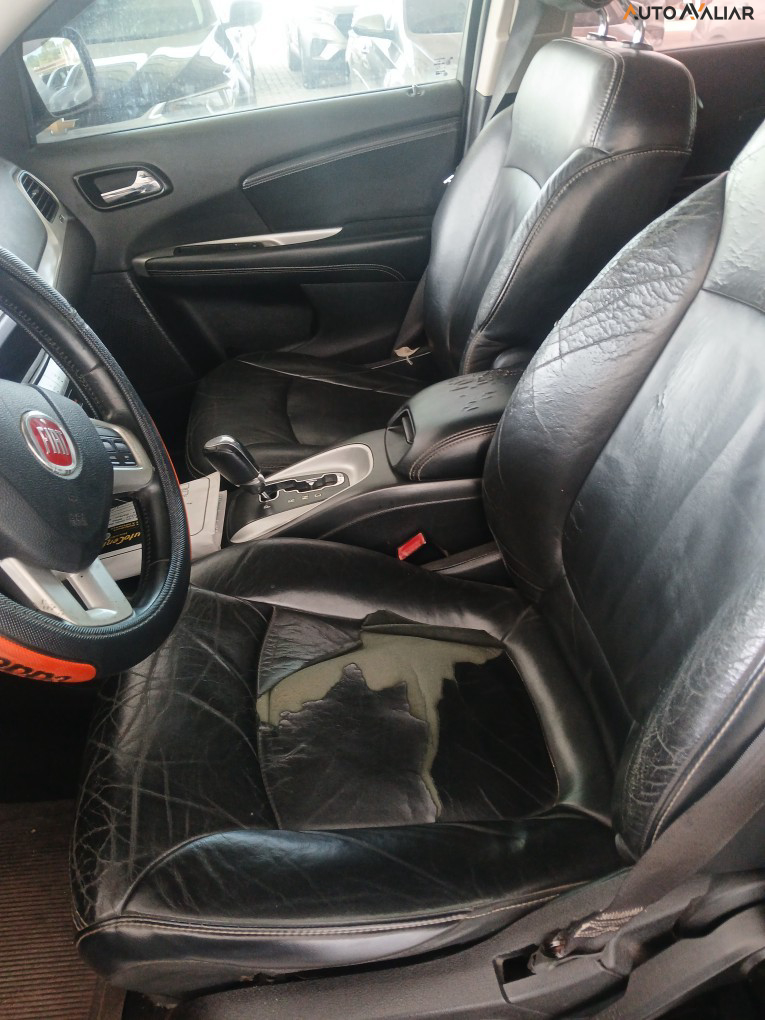 FIAT FREEMONT 2.4 EMOTION 16V GASOLINA 4P AUTOMATICO