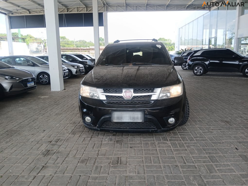 FIAT FREEMONT 2.4 EMOTION 16V GASOLINA 4P AUTOMATICO