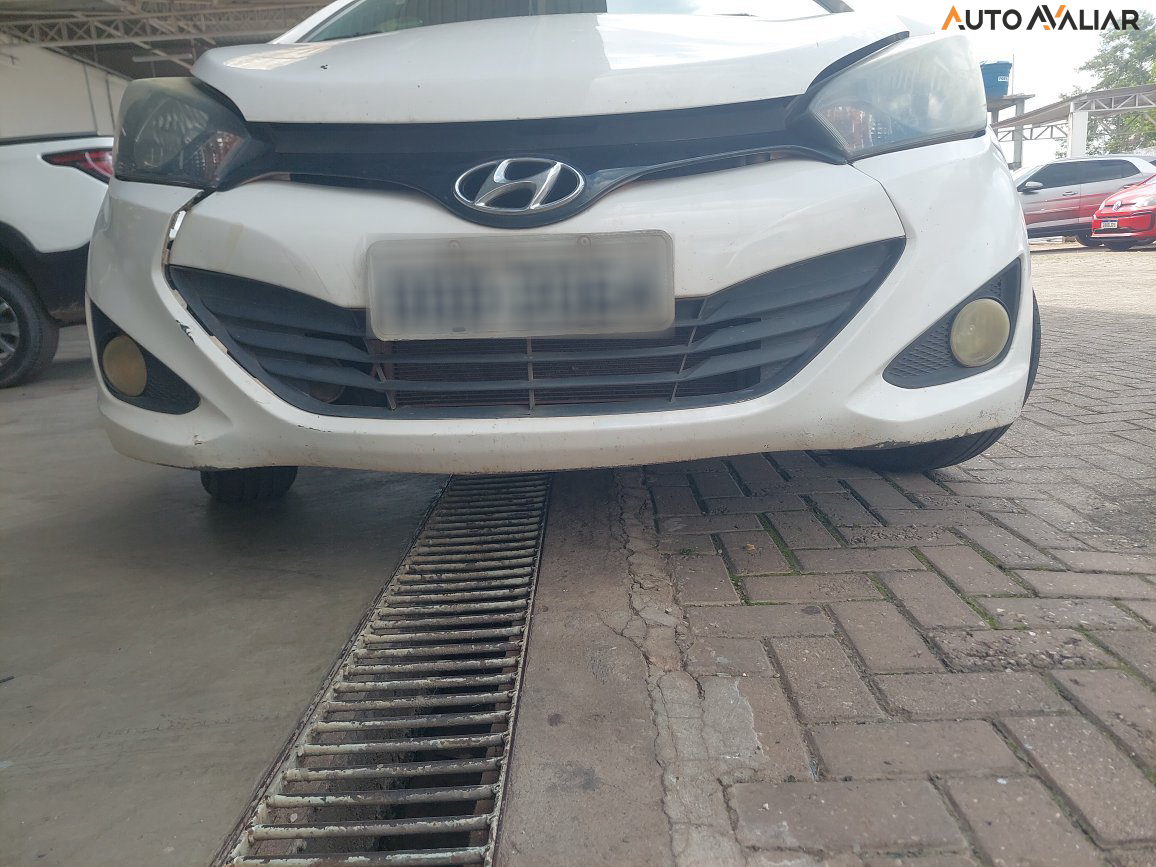 HYUNDAI HB20S 1.6 COMFORT PLUS 16V FLEX 4P AUTOMATICO